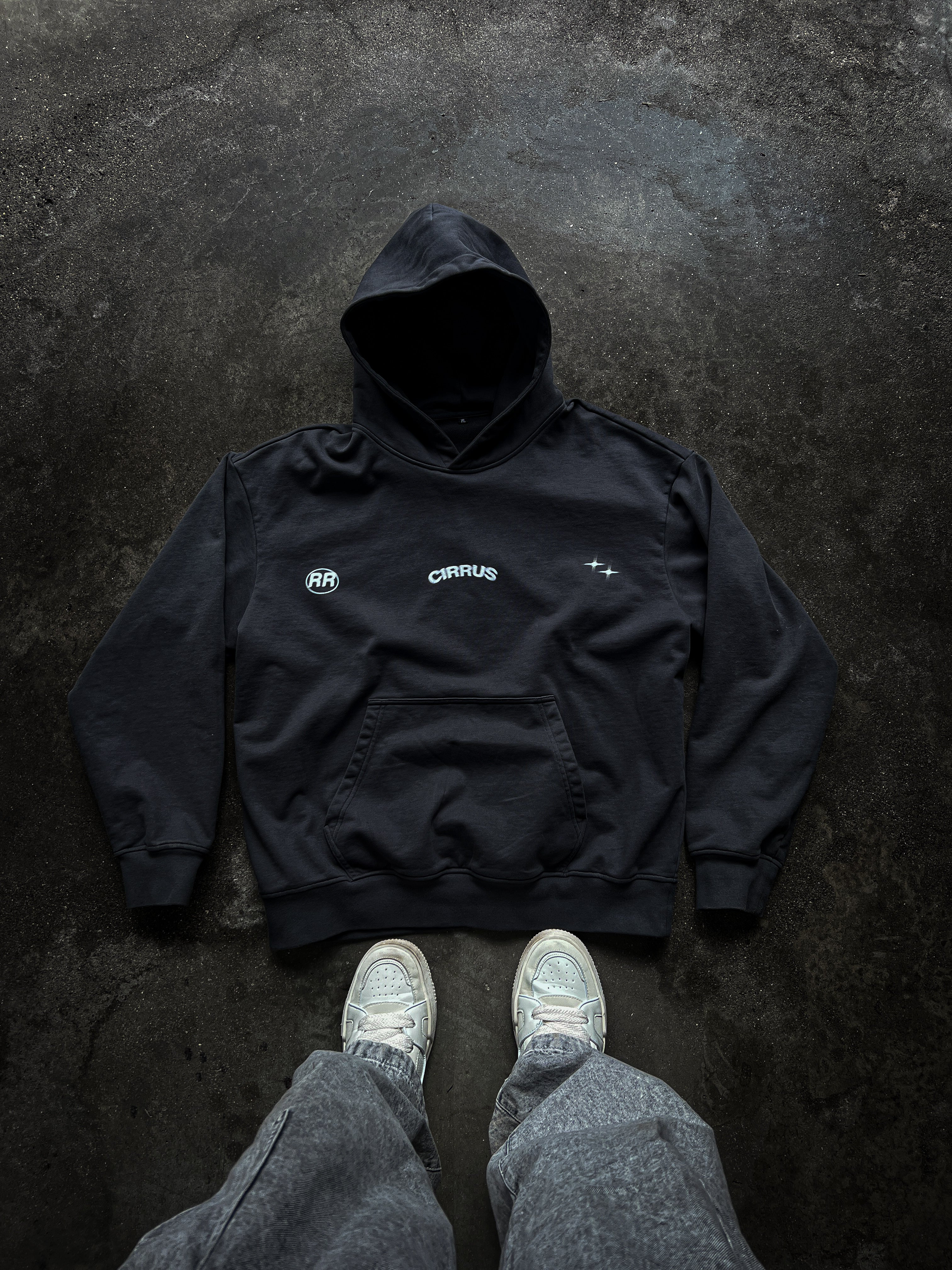 "ENDEAVOURS" HOODIE